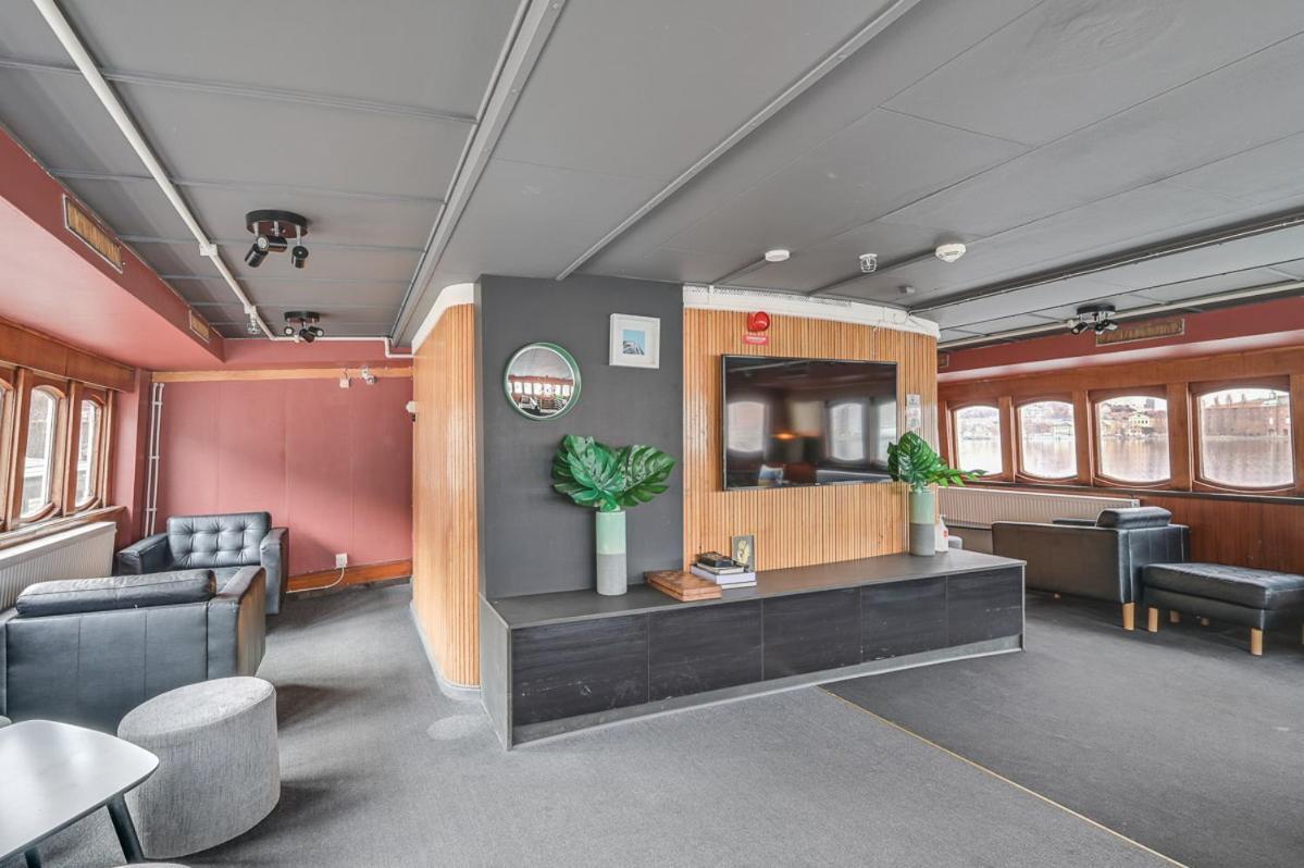 Båter Rygerfjord Hotel&hostel Stockholm