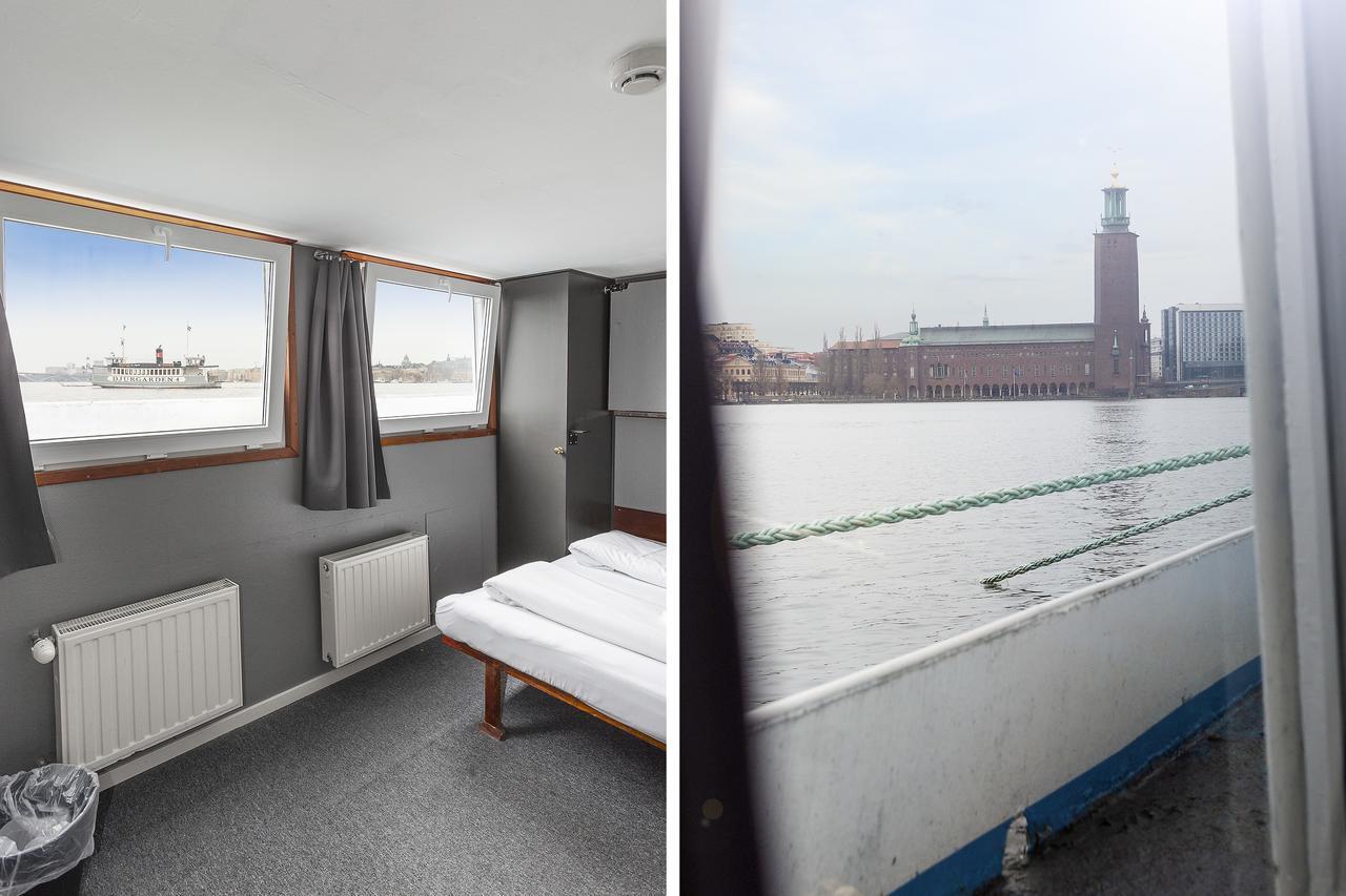 Båter Rygerfjord Hotel&hostel Stockholm